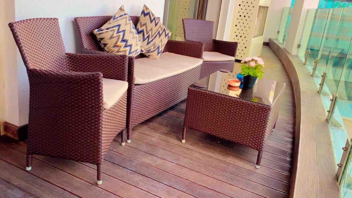 Marina Ocean View By Appartayla Casablanca