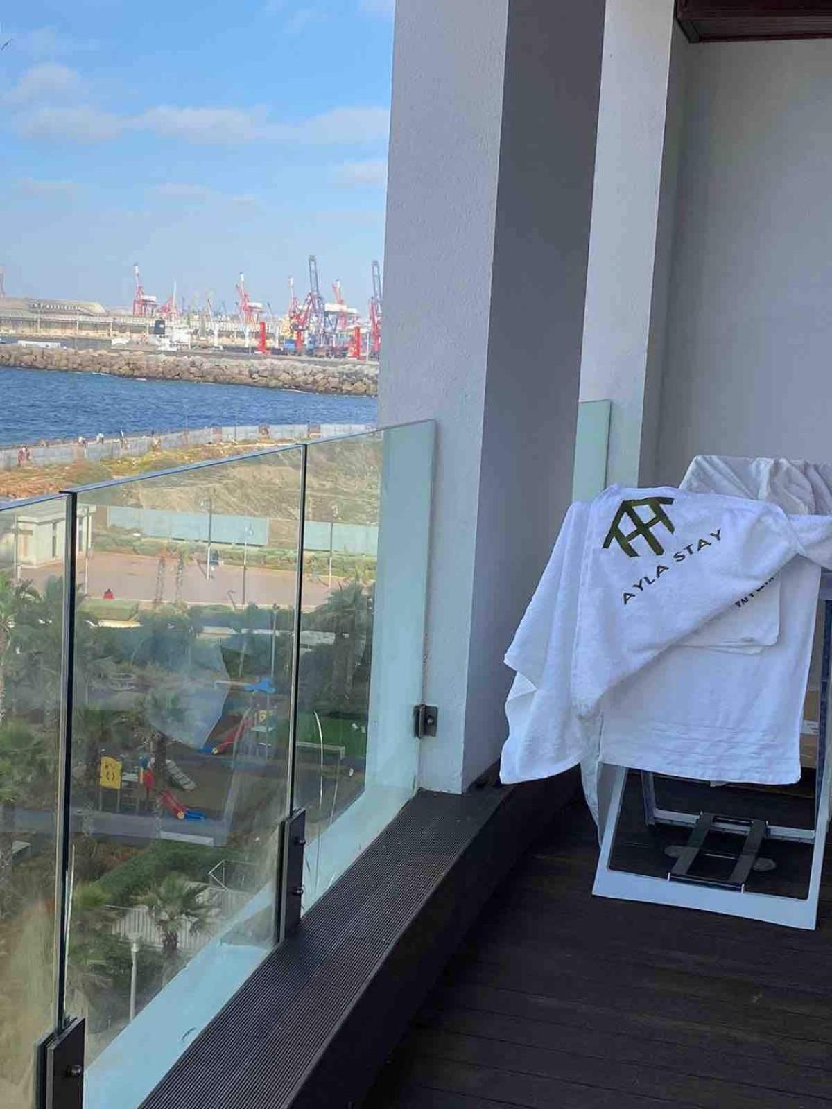 Marina Ocean View By Appartayla Casablanca