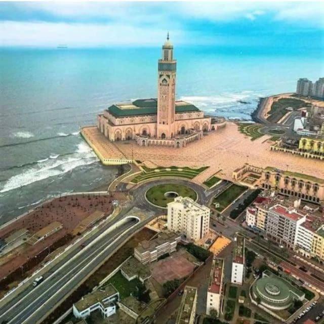 Marina Ocean View By Appartayla * Casablanca